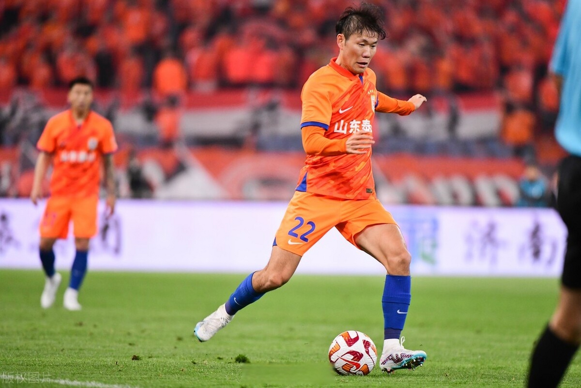 李源一:叩响国家队之门