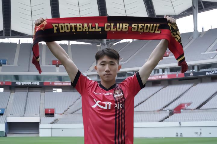 加盟球队后,姜祥佑表达了自己的喜悦之情,他说:"很荣幸能够加盟首尔