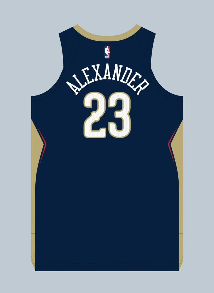 19年浓眉后首人,鹈鹕23号球衣将由双向球员特雷