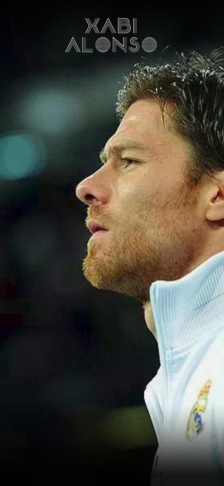 【每日足球帅图】隆行天下丨哈维·阿隆索帅气手机壁纸精选