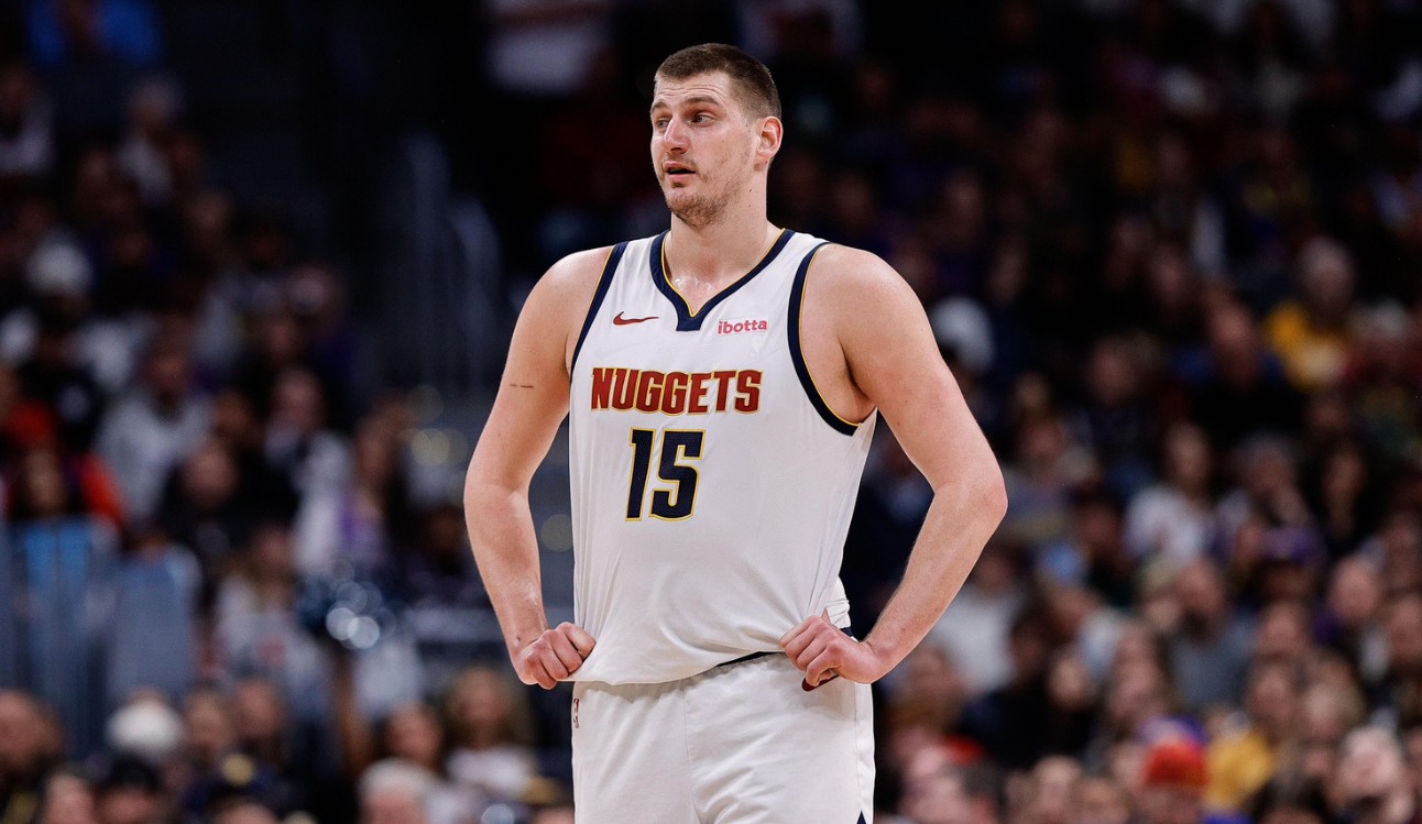 nba最新mvp榜约基奇继续领跑前6保持不变詹姆斯获提名