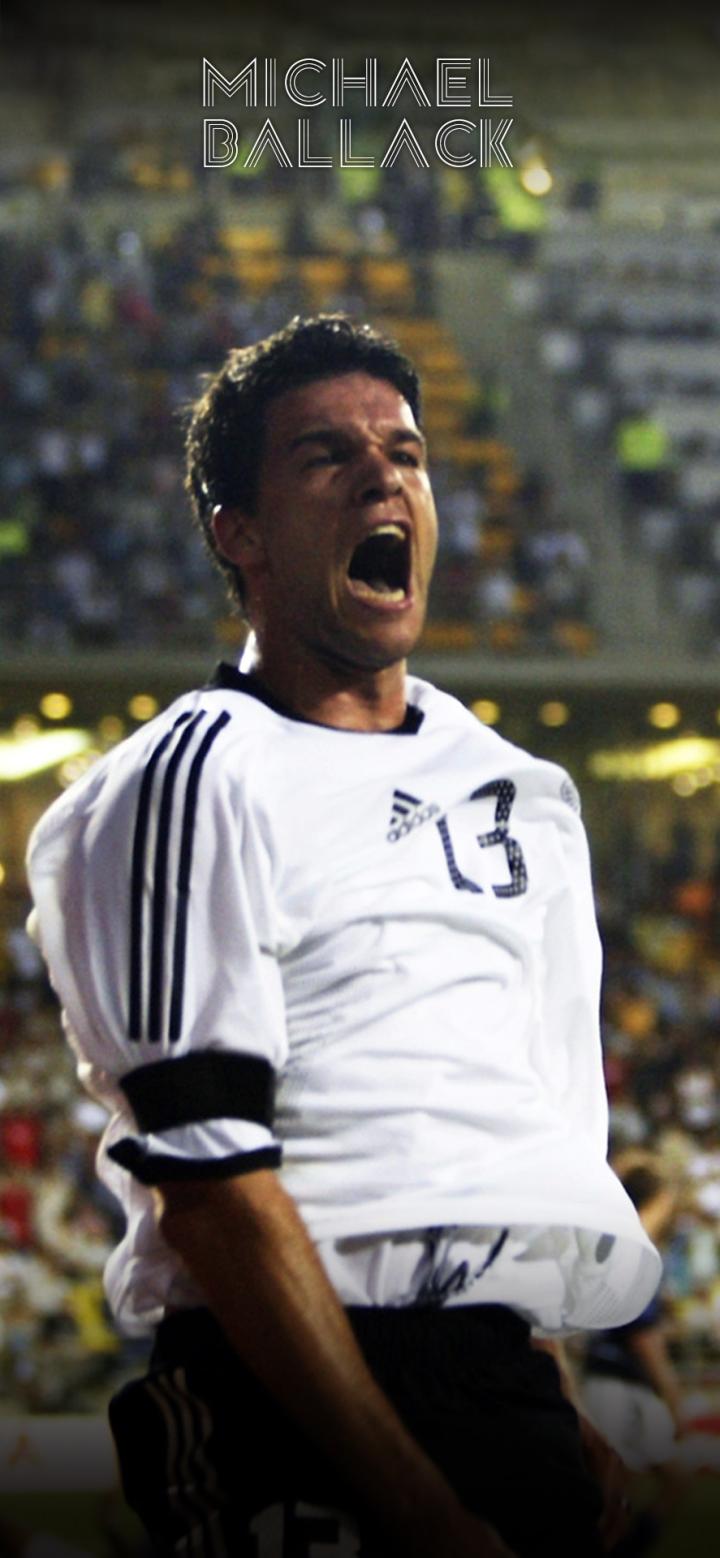 每日足球帅图战车之魂丨巴拉克帅气手机壁纸part2