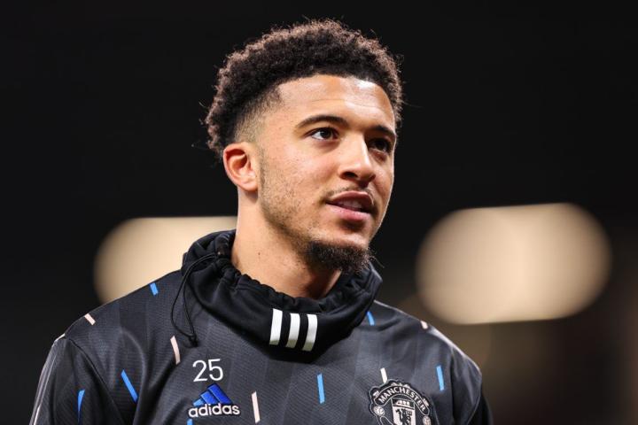 杰登桑乔不想回到滕哈格手下的曼联