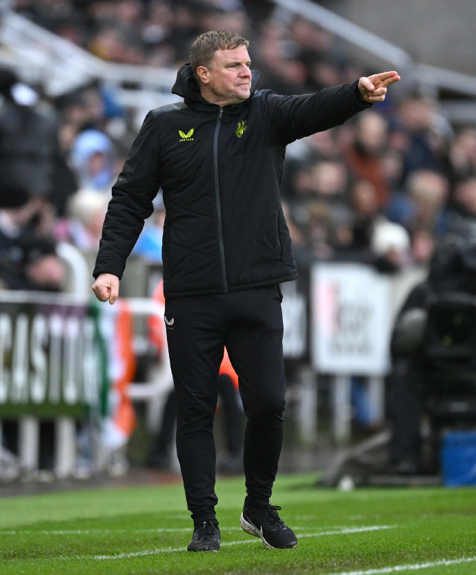 埃迪豪我为我们今年的主场首胜感到高兴