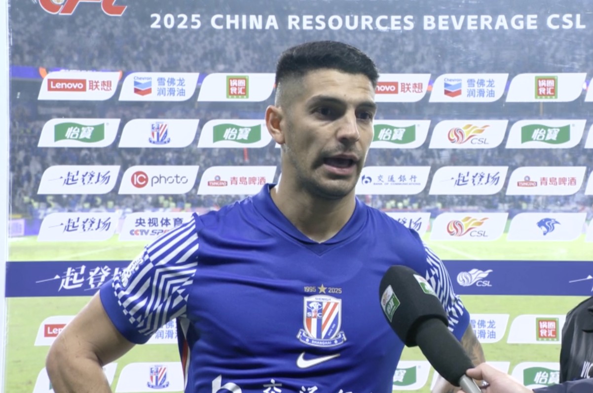 路易斯：很高兴还有争冠机会，这是主场应该有的态度