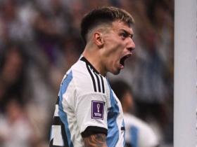 阿根廷国家队将征召曼联中卫利桑德罗-马丁内斯出战国际比赛