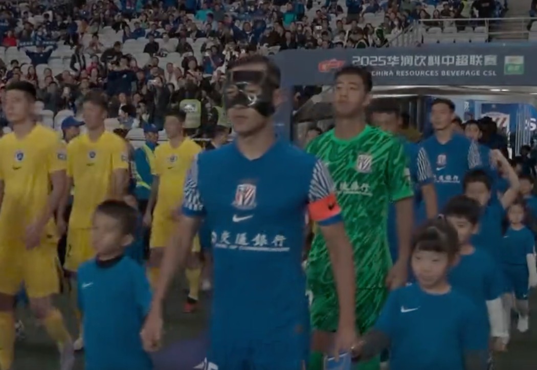 吴曦迎来个人生涯400场顶级联赛出场，同年龄段仅次于王大雷