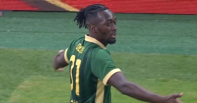 里程碑，浙江队外援奥乌苏已在中国顶级联赛出场100次