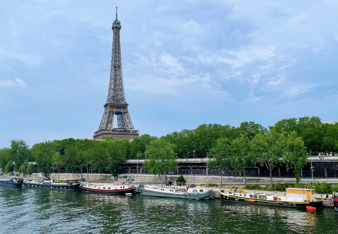 奥运公开水域卫冕冠军就奥运会而言塞纳河不适合游泳比赛