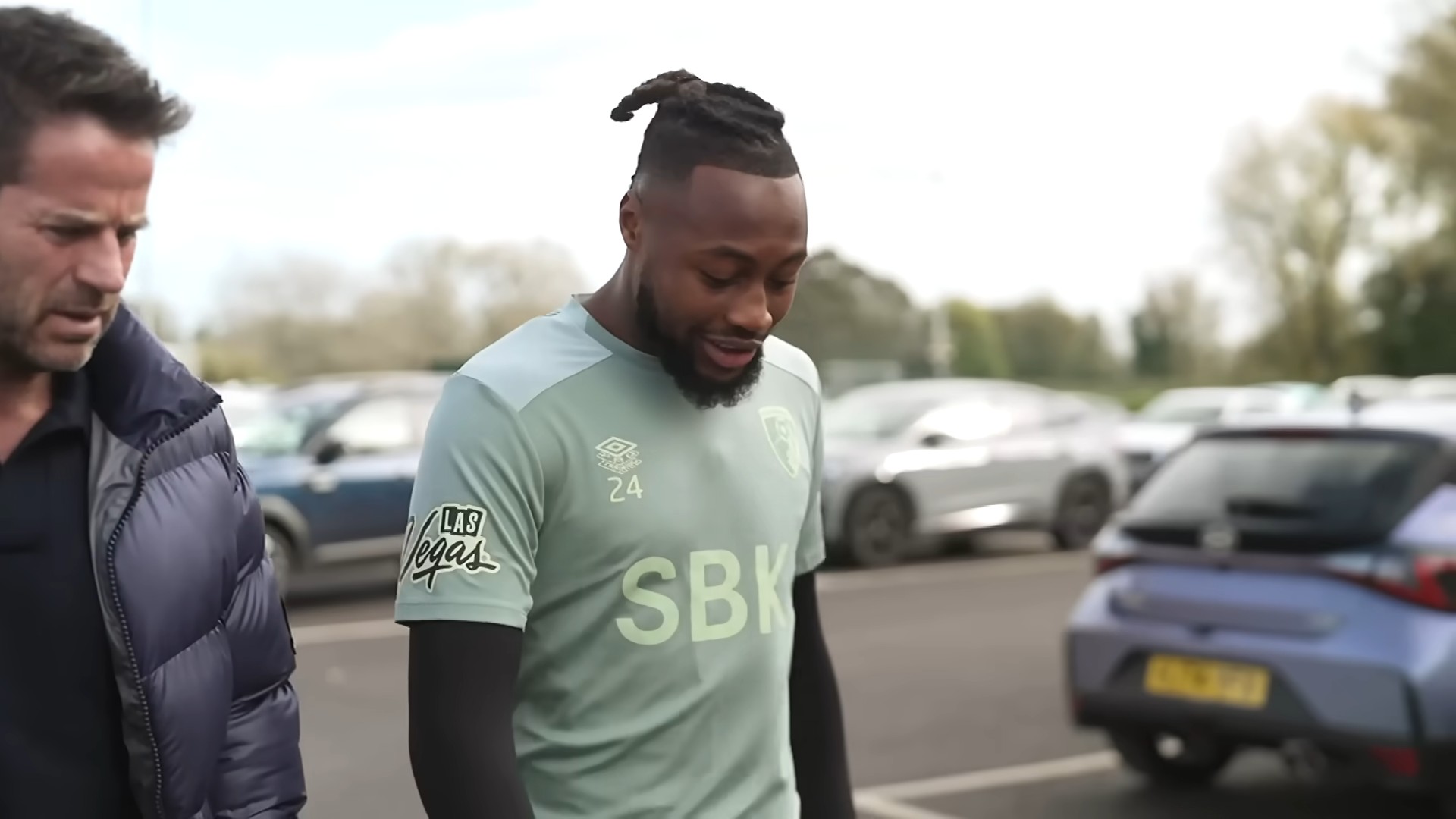 塞门约：本赛季目标是进球和助攻上双；今年在练习后点的预判