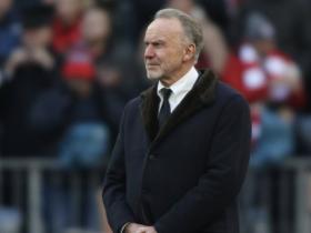 拜仁慕尼黑监事会成员鲁梅尼格谈教练换帅和未来挑战