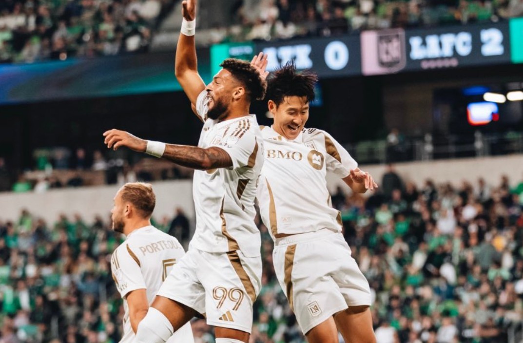 状态火热，孙兴慜一射一传助洛杉矶客场大胜奥斯汀