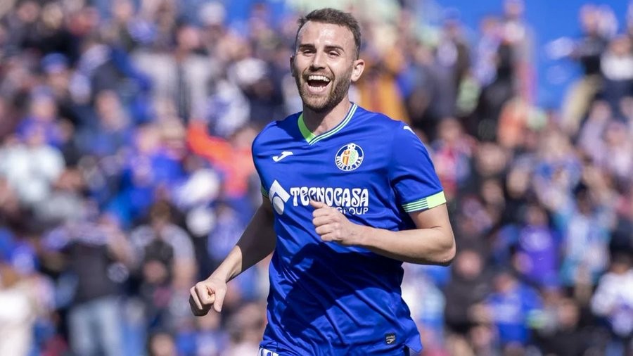 西甲金靴梦碎马约拉尔因伤缺阵两个月他只比贝林少进一球