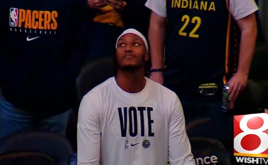 特纳谈重返印第安纳：十年的血汗与牺牲，有时遭到嘘声但我仍心怀感激