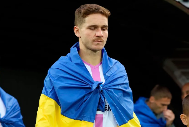 塞韦里奥：我对妈报喜说要去踢顶级联赛，但坏消息是在乌克兰