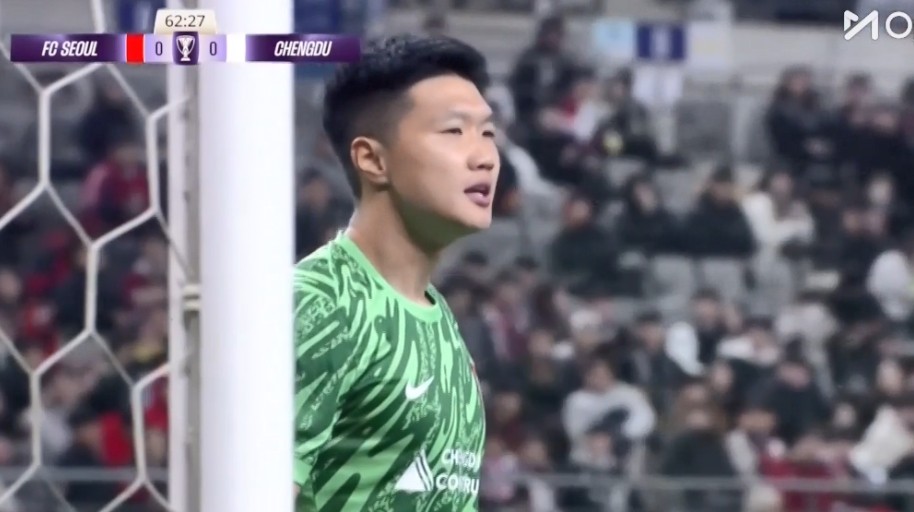 蹇韬谈战平首尔：我们很好地完成了教练部署，没拿3分很可惜