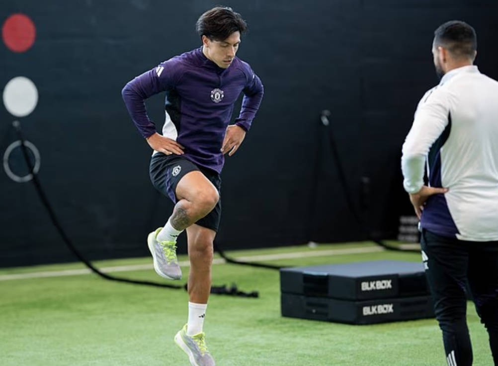 邮报：利马可能进阿根廷名单，曼联也认为集训有助于他恢复