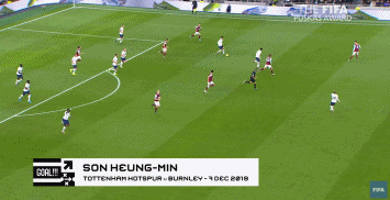 这是中后卫？范德芬长途奔袭神似孙兴慜的普斯卡什奖进球