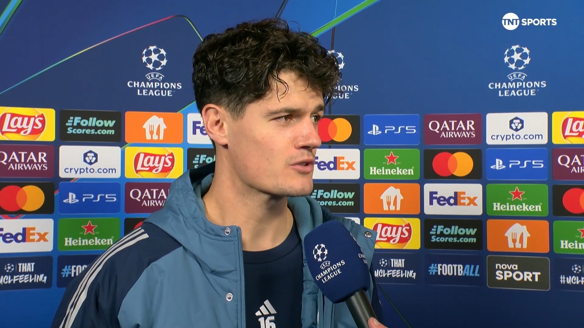 内尔高：我们都看到了道曼能做什么，我认为他的未来非常光明