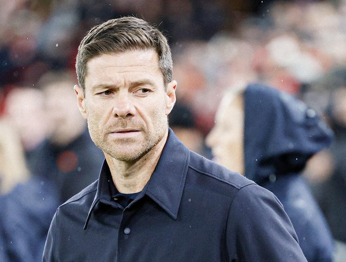 总比分0-5，阿隆索带队2次对阵利物浦均遭遇失利