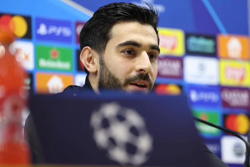 切尔西的弱点？卡拉巴赫后卫：我最好什么都不说，在场上证明