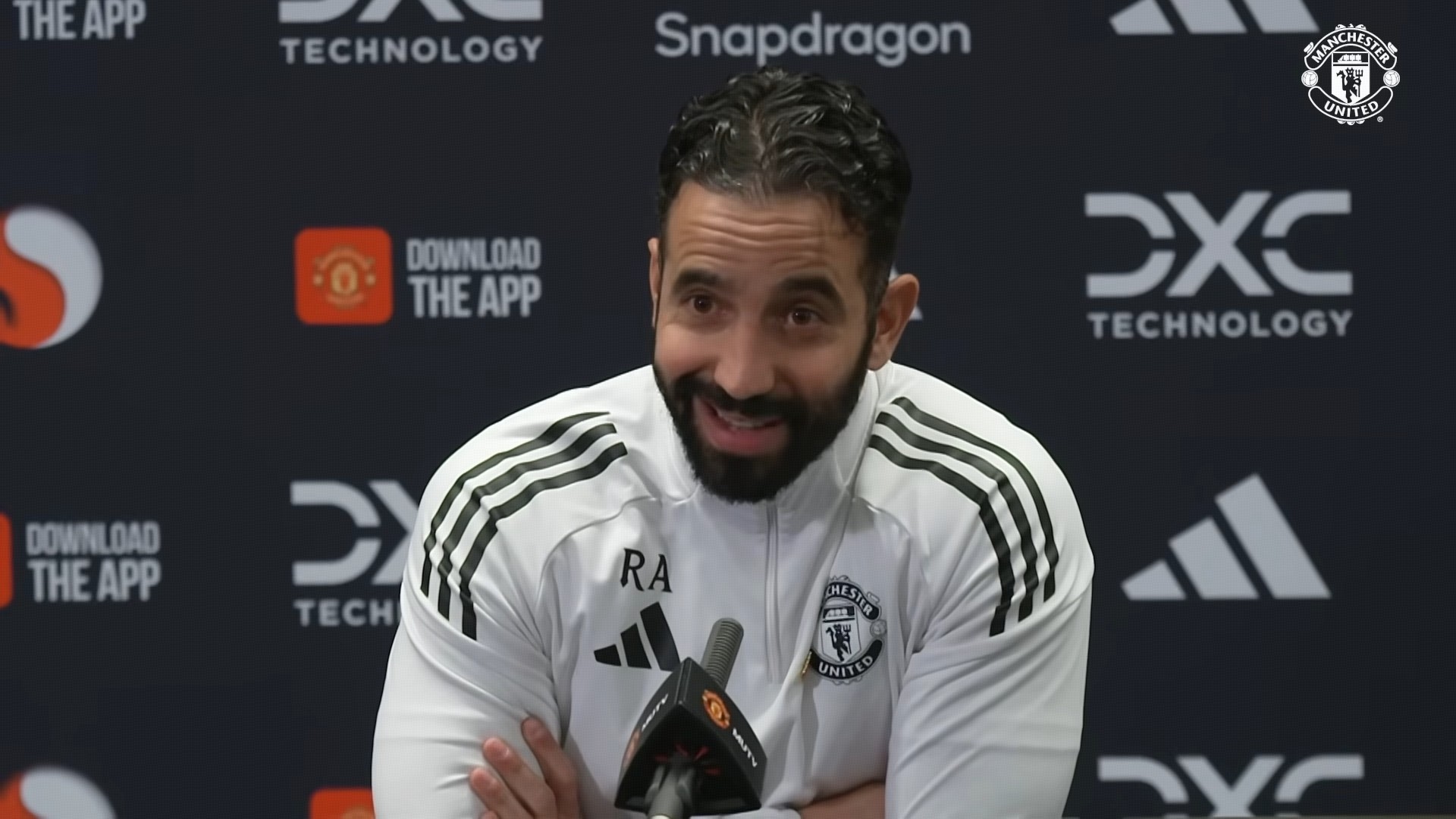 阿莫林：内维尔批评谢什科？现在的真话三周后就可能变成谎言