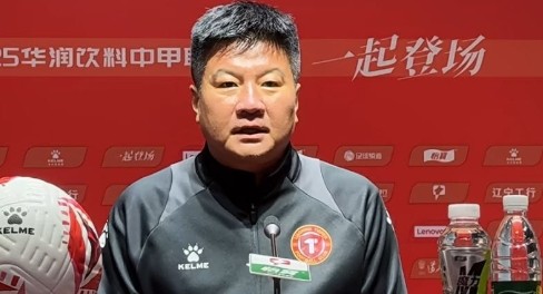 李金羽：今天的比赛是一个完美收官，感谢所有人