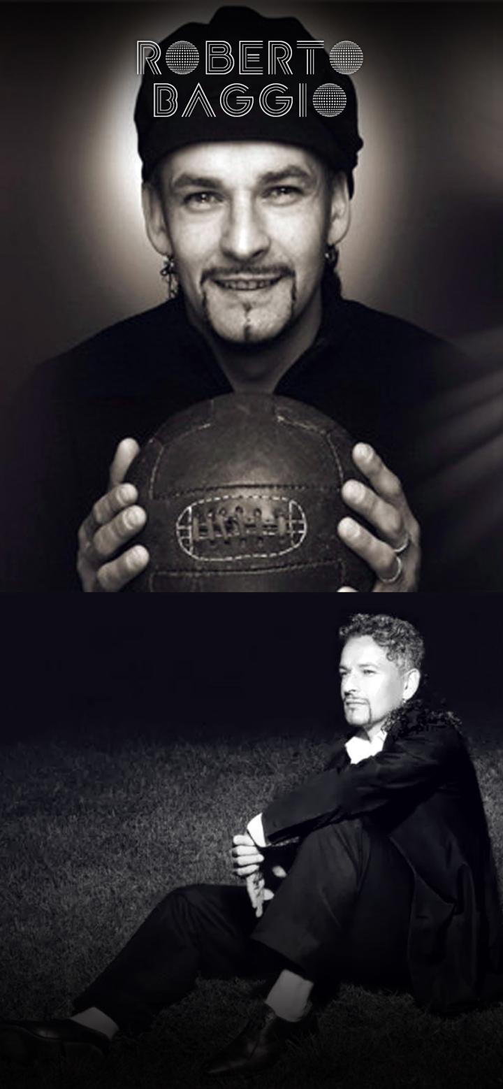 【每日足球帅图】优雅马尾丨巴乔手机壁纸精选part2