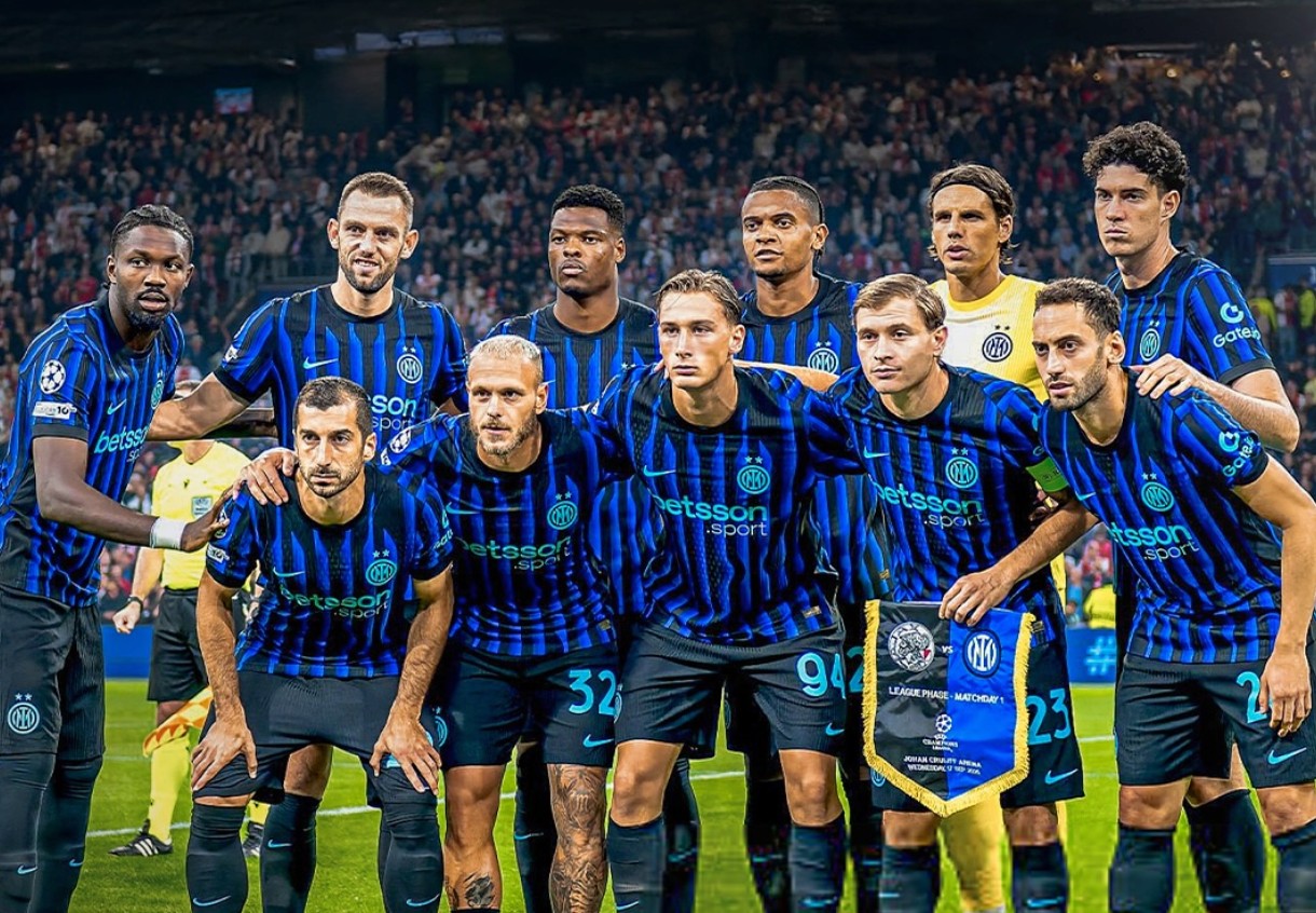 国米本赛季错失28次绝佳机会，图拉姆、劳塔罗、皮奥合计15次