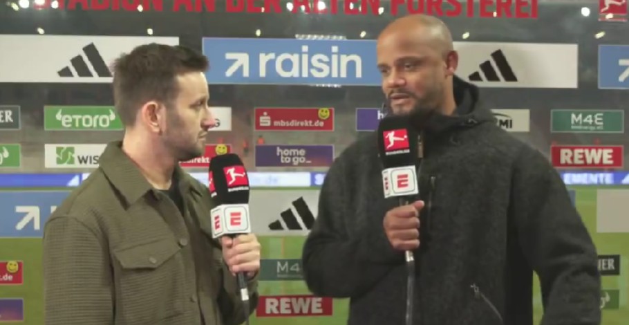 孔帕尼：我对连胜纪录完全不感兴趣，更关注比赛本身和其价值