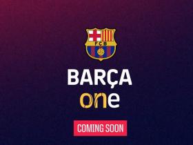 Barcelona Launches Free Streaming Platform "Barça One"