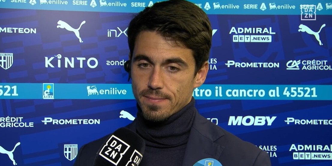 帕尔马主帅：下半场加强高位逼抢，成功将米兰带入我们的节奏