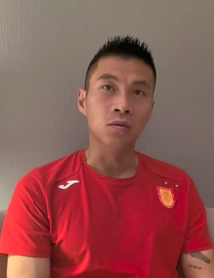 黄希扬：冲超是我生涯最后一个心愿，是否退役要跟俱乐部沟通