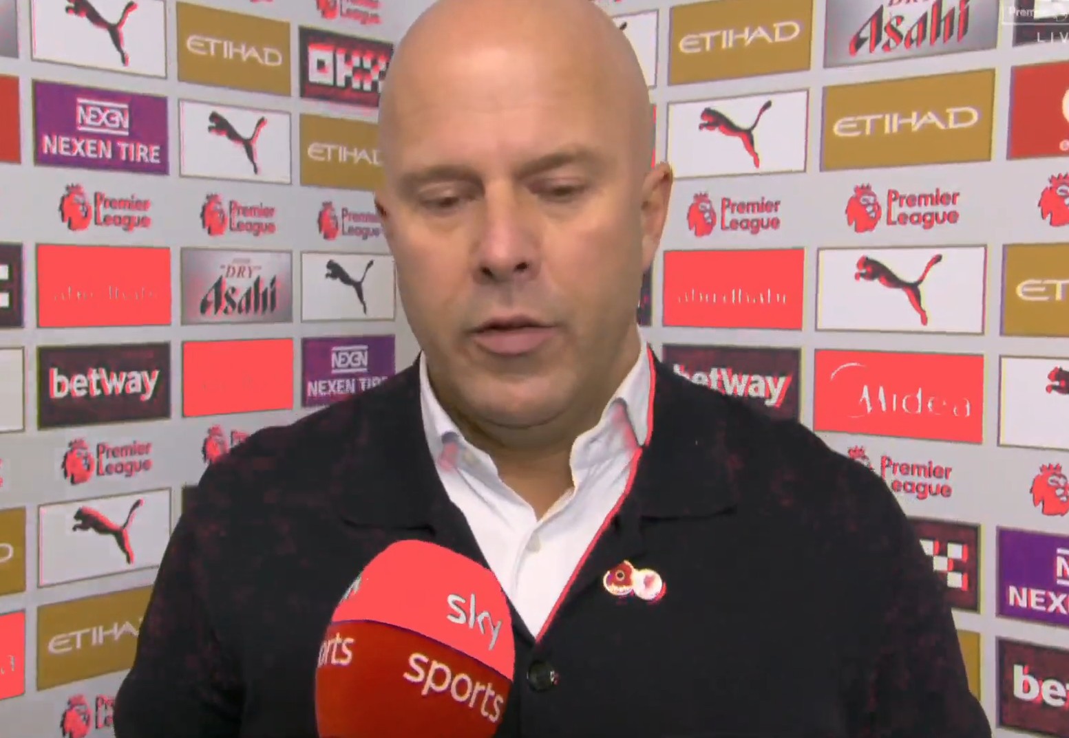 斯洛特：我们确实要改进，但我并不需要这场比赛来提醒我这点