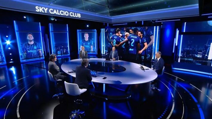 贝尔戈米：国米目前能保持全场施压，并更会合理利用犯规战术