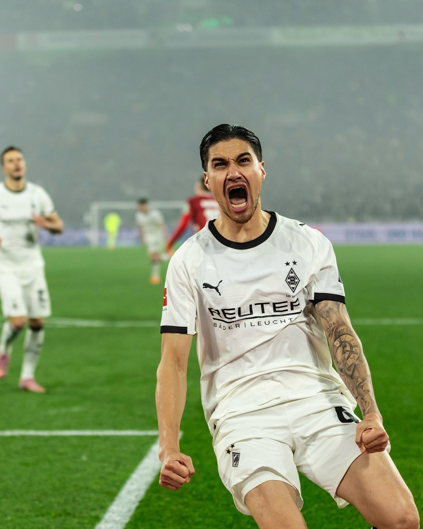 点射得分，凯文-迪克斯成为历史首位在德甲进球的印尼球员