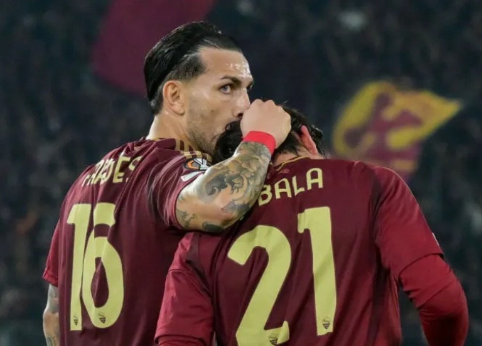 帕雷德斯父亲：我了解一些事情，知道迪巴拉想来博卡