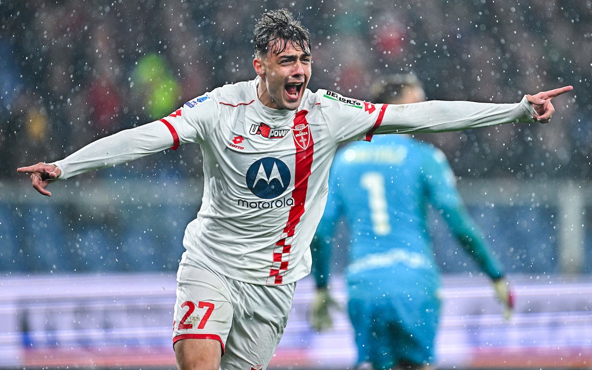 意媒蒙扎想买断小马尔蒂尼米兰可能400万至500万欧元出售