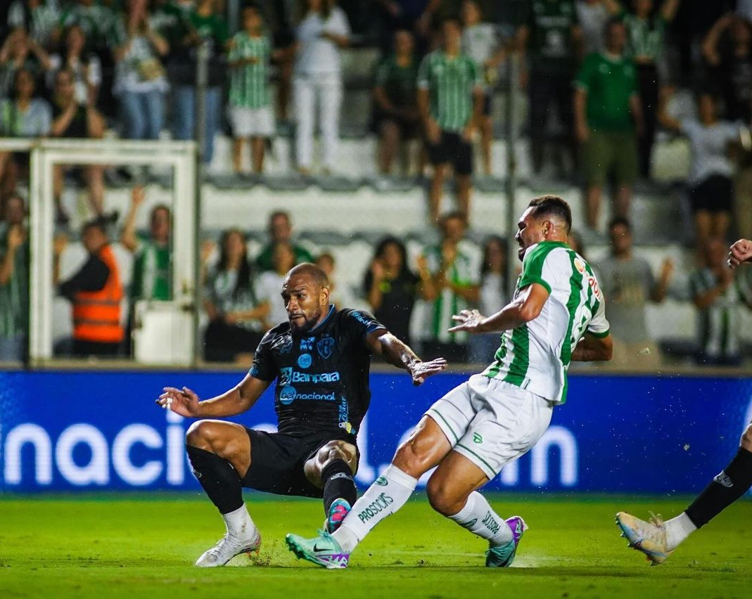 2024巴西杯2轮巨人点球险胜晋级国际客场轻松过关