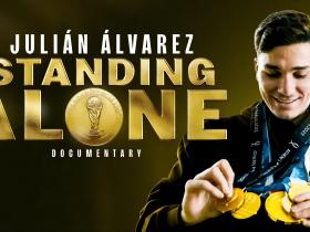 阿尔瓦雷斯推出个人纪录片《Standing Alone》