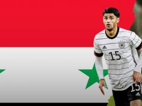 亚洲足球归化潮：前德国国脚达胡德成功加盟叙利亚队
