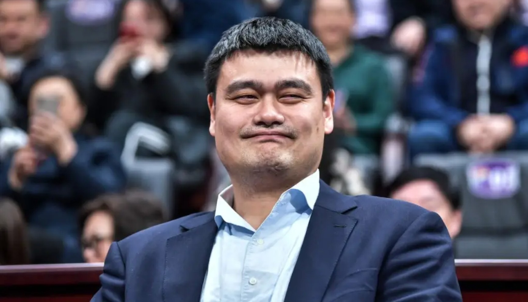 姚明:把吐槽当作意见,看看能不能找到解决办法