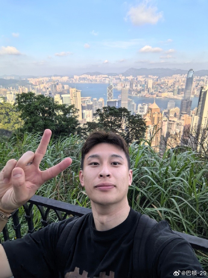 巴顿谈重返国家队:肯定全力以赴,展现最好的状态