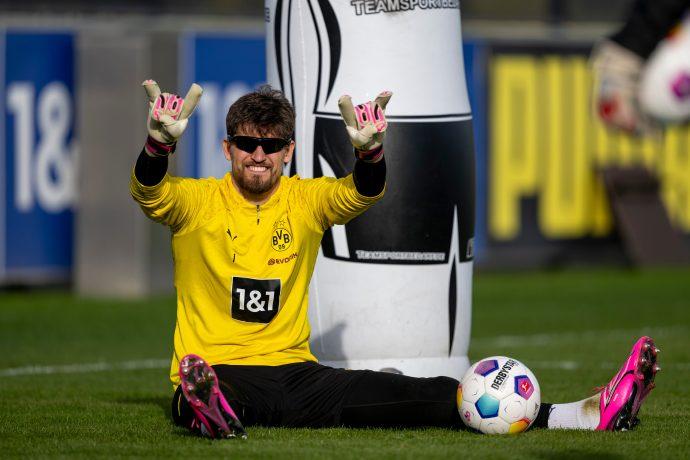 真帅吧9815|多特蒙德|亚历山大-迈尔|格雷戈-科贝尔|懂球帝