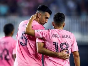 最后一冠！阿尔巴以美职联总冠军结束17年球员生涯