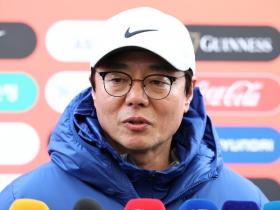 韩国男足备战2026美加墨世界杯亚洲区预选赛