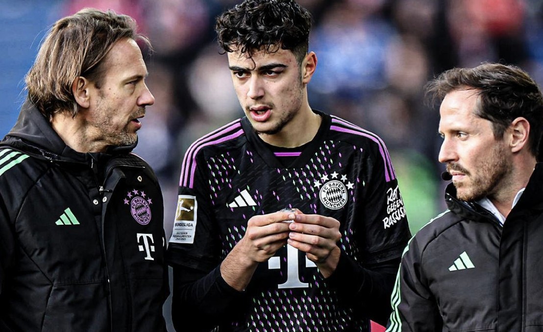 德国队官方帕夫洛维奇今日因感染没有随国家队出征