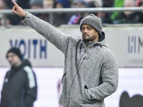 孔帕尼：球员们一个接一个生病；某个阶段我们会需要年轻球员