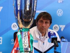 孔蒂表示，博洛尼亚夺冠是因为表现更好，而不是比我们更有狠劲。