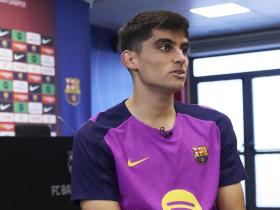 赫拉德-马丁：2026年的目标是拿下欧冠冠军，赢得一切荣誉